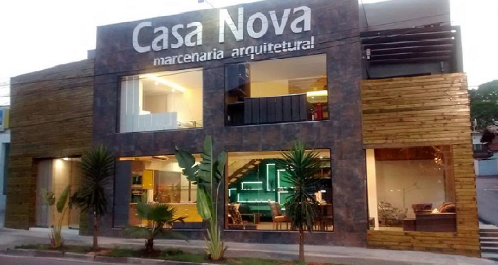 Loja de móveis planejados em Itatiba é CasaNova